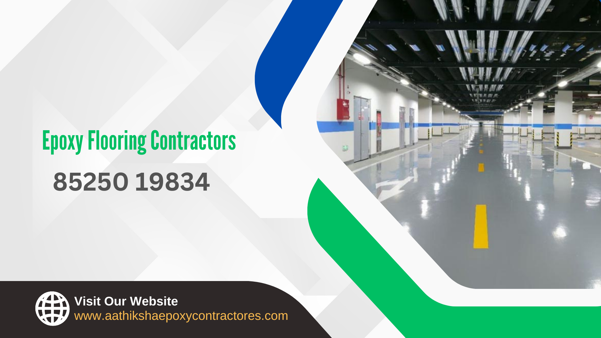 Epoxy Flooring Contractors in vadapalani